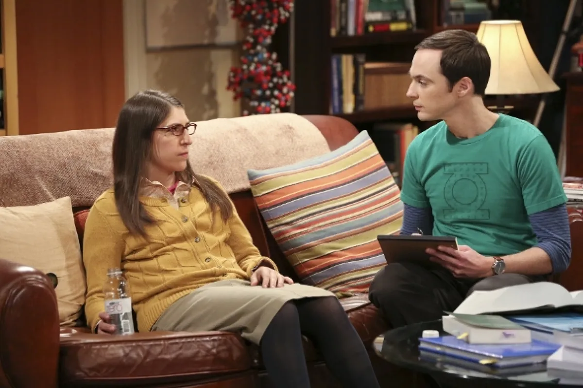 Teorie velkého třesku (Big Bang Theory, The VII), 2013 - fotogaléria