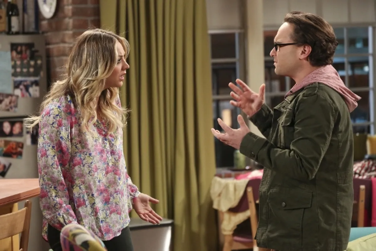Teorie velkého třesku (Big Bang Theory, The VII), 2013 - fotogaléria