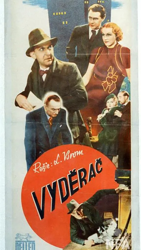 Vyděrač, 1937 - fotogaléria