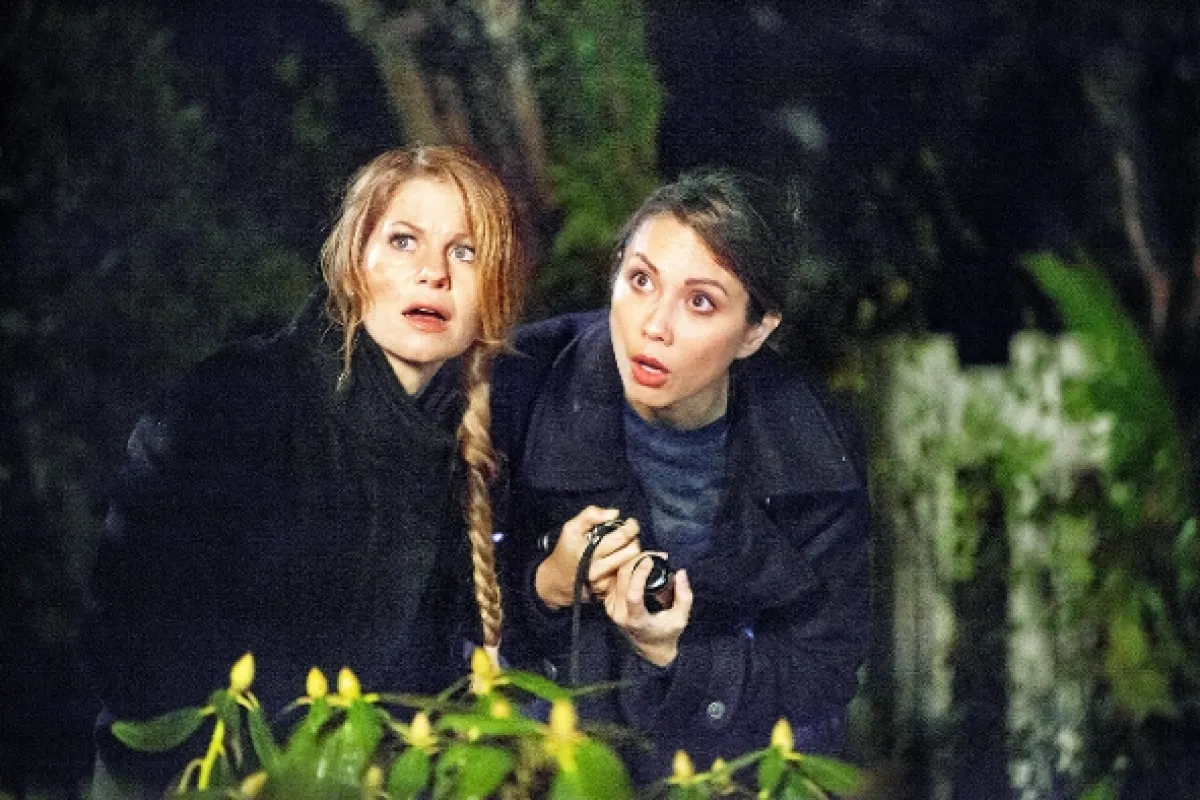 Skutočné vraždy: Stratená lebka (Aurora Teagarden Mysteries: A Bone to Pick), 2015 - fotogaléria