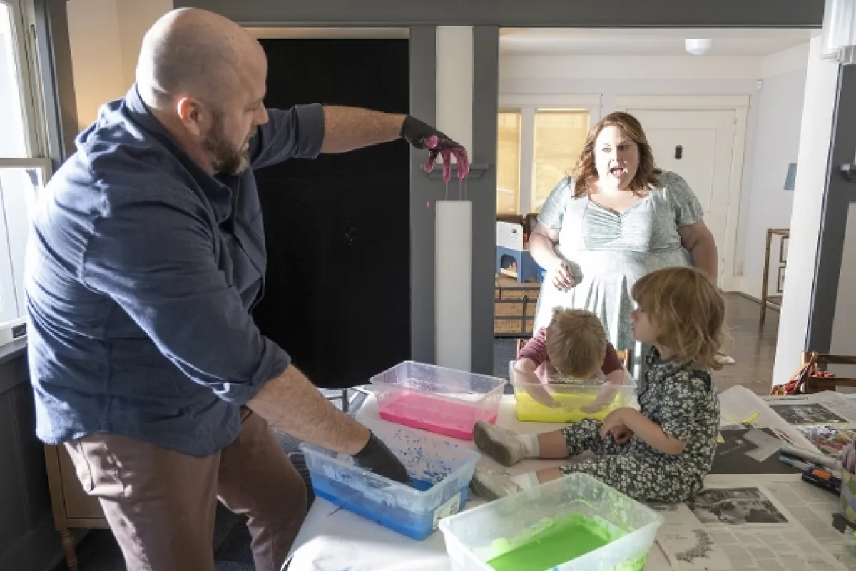 Tohle jsme my (This Is Us VI), 2022 - fotogaléria
