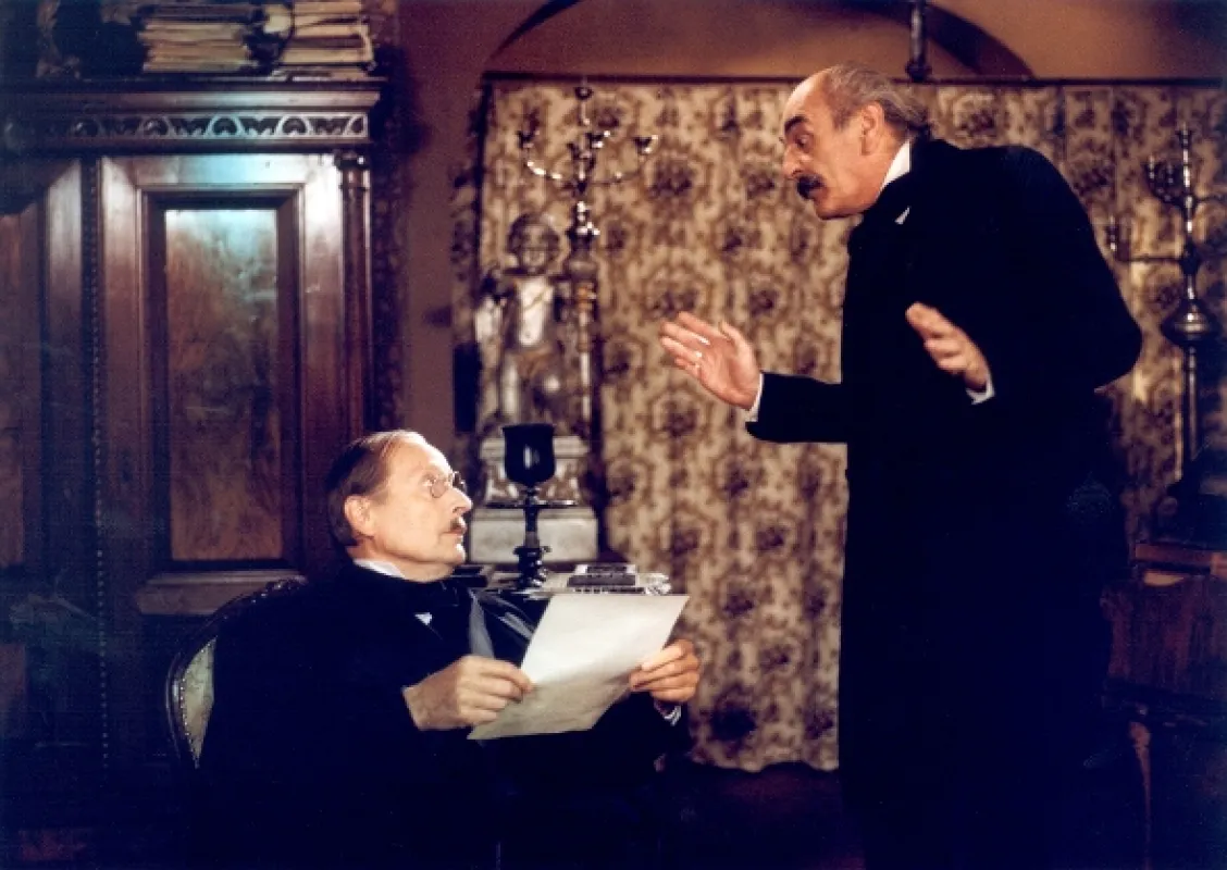 Povídky malostranské, 1984 - fotogaléria