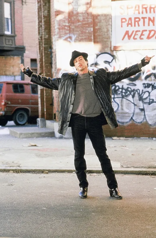 Rocky (Rocky V), 1990 - fotogaléria