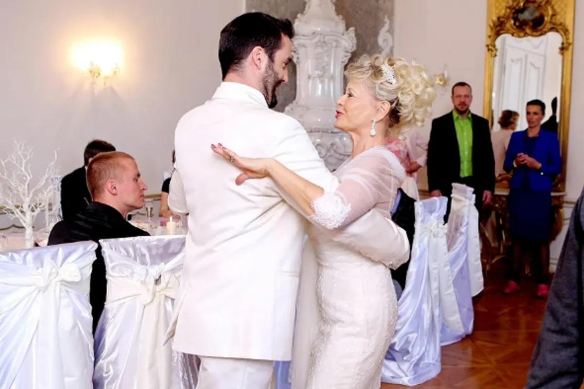 Svatby v Benátkách - fotogaléria