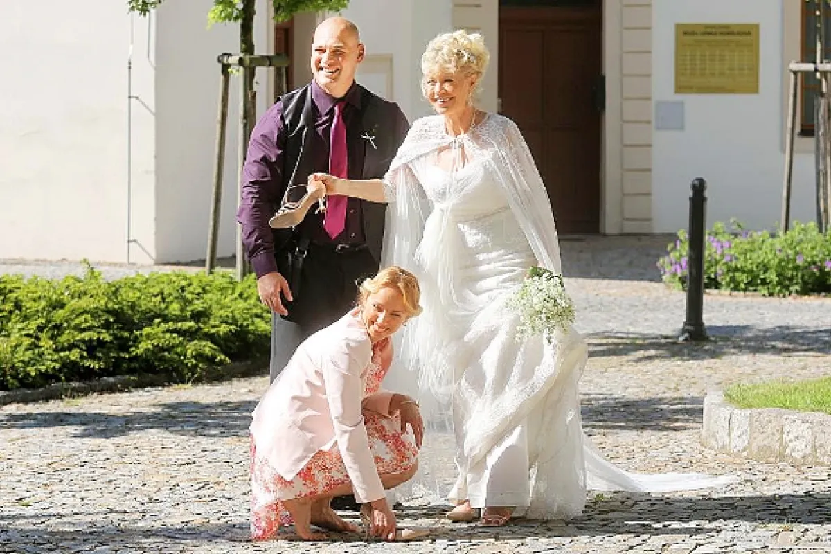 Svatby v Benátkách - fotogaléria