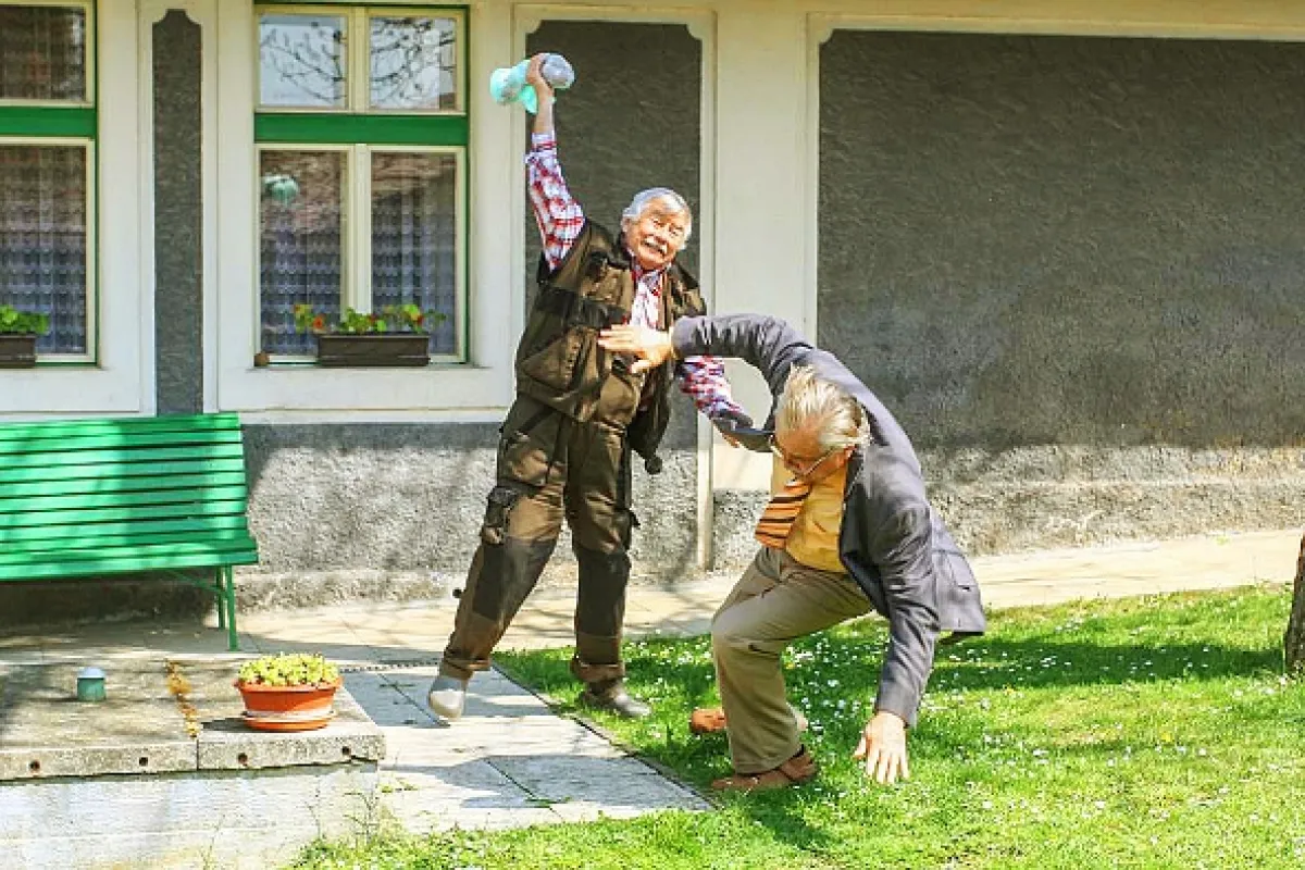 Svatby v Benátkách - fotogaléria