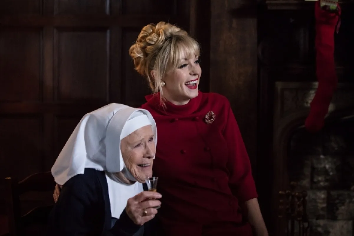Zavolajte sestričky (Call the Midwife VII - Christmas Special), 2017 - fotogaléria