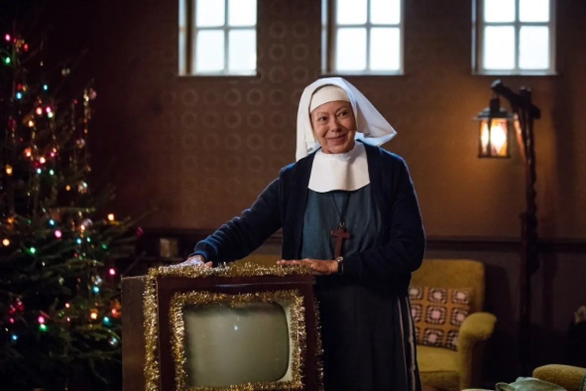 Zavolajte sestričky (Call the Midwife VII - Christmas Special), 2017 - fotogaléria