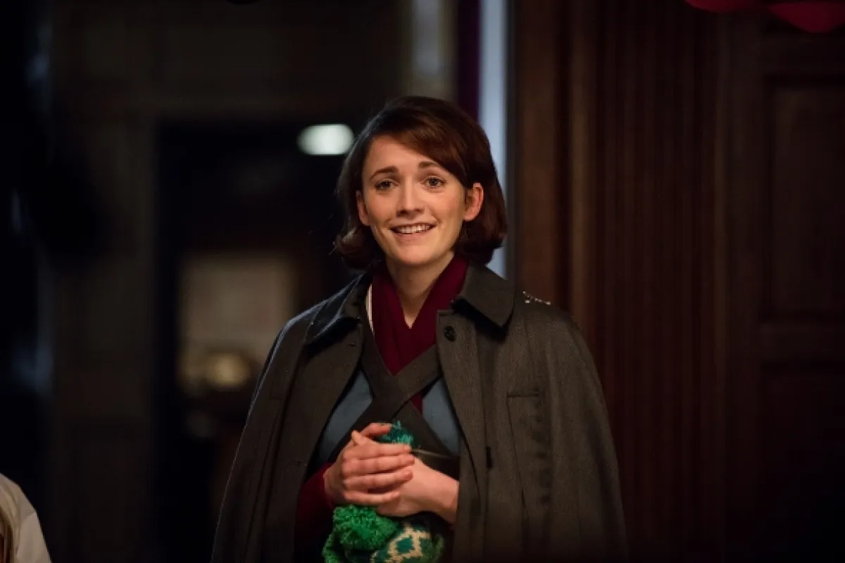 Zavolajte sestričky (Call the Midwife VII - Christmas Special), 2017 - fotogaléria