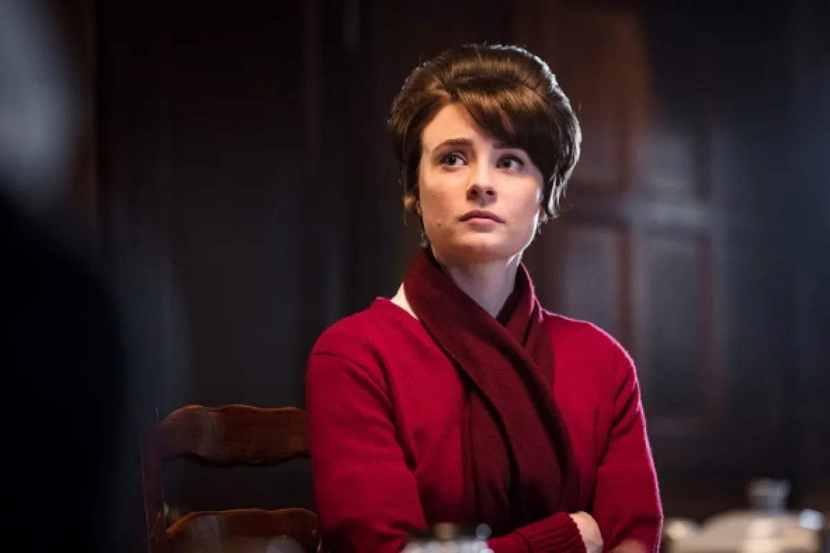 Zavolajte sestričky (Call the Midwife VII - Christmas Special), 2017 - fotogaléria