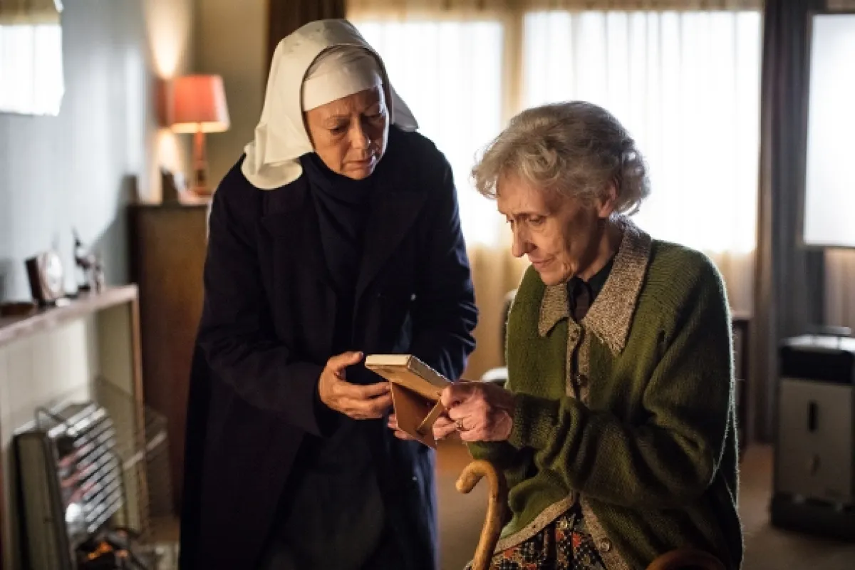 Zavolajte sestričky (Call the Midwife VII - Christmas Special), 2017 - fotogaléria