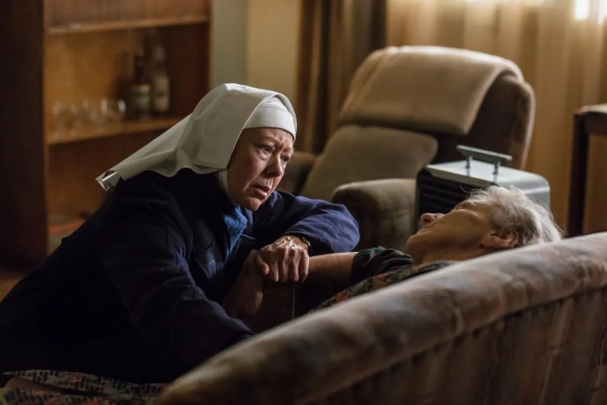 Zavolajte sestričky (Call the Midwife VII - Christmas Special), 2017 - fotogaléria