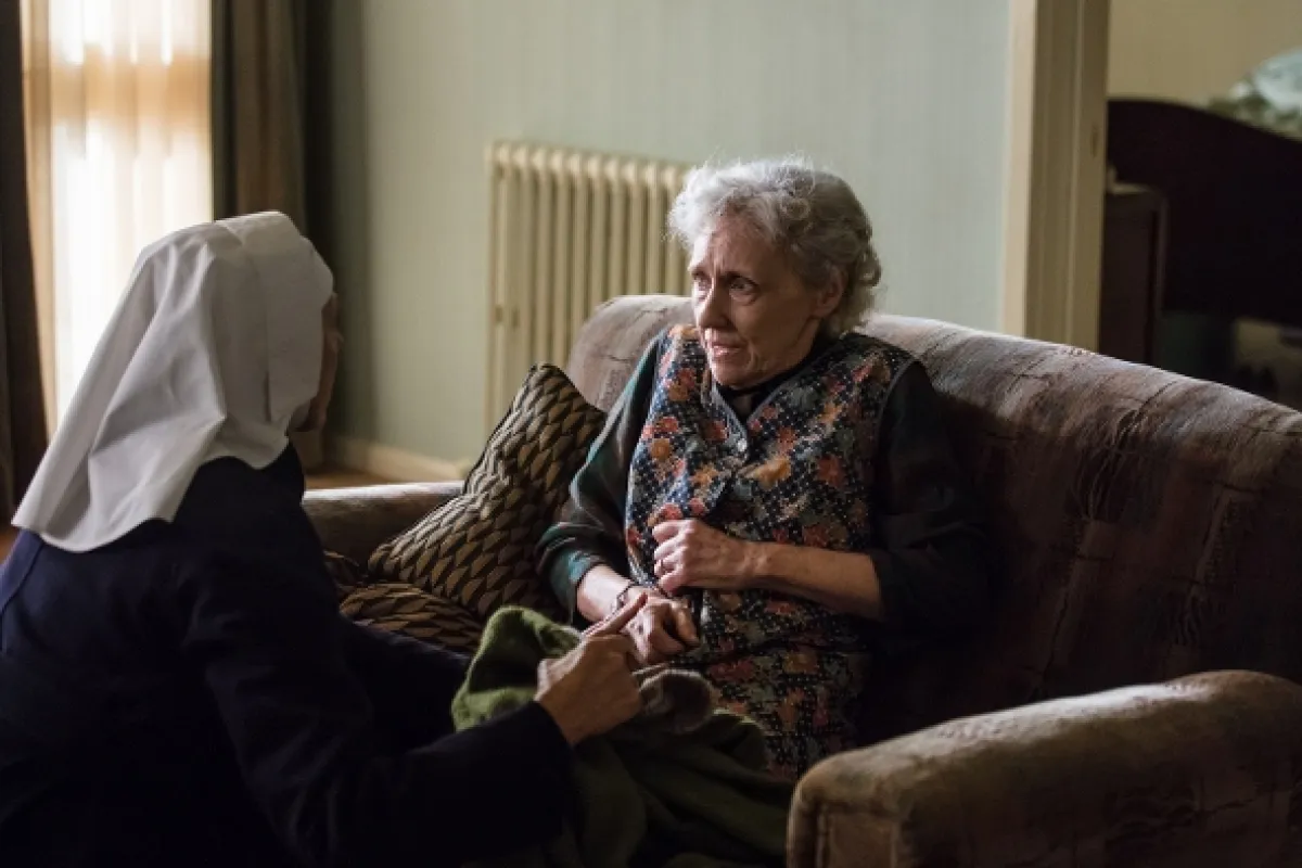 Zavolajte sestričky (Call the Midwife VII - Christmas Special), 2017 - fotogaléria