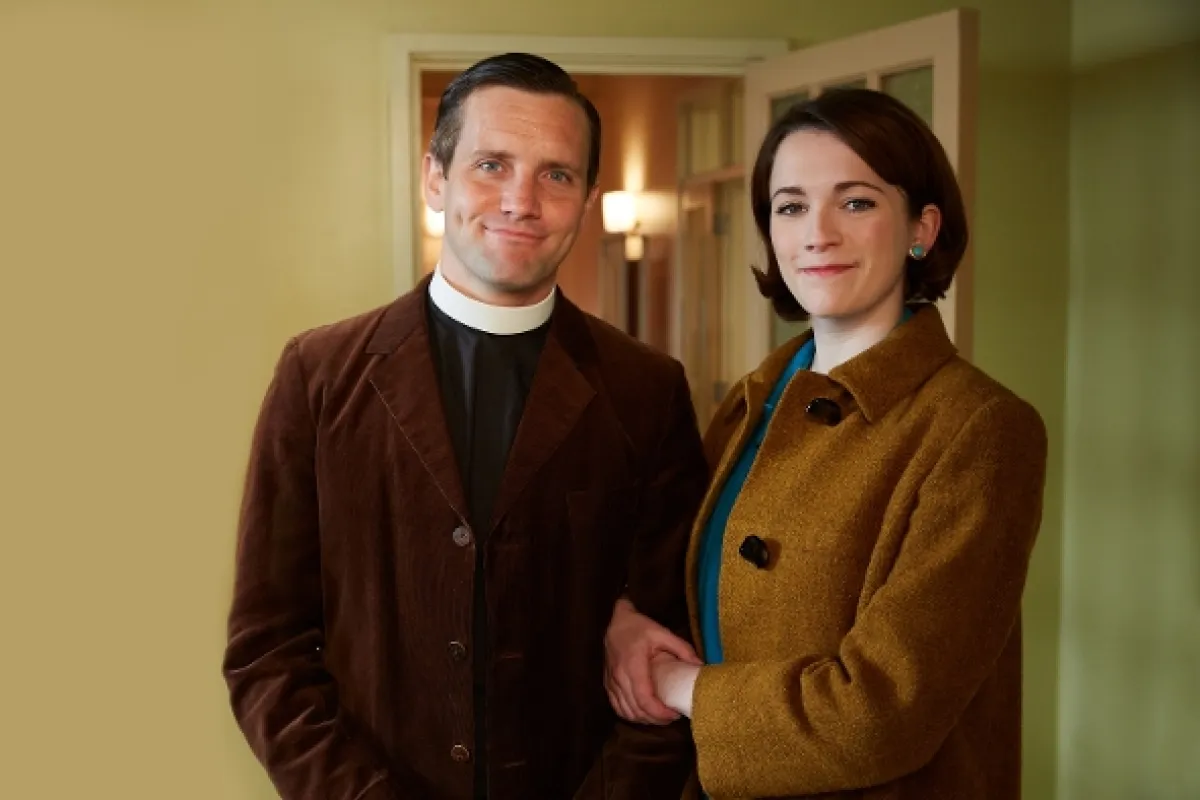 Zavolajte sestričky (Call the Midwife VII - Christmas Special), 2017 - fotogaléria