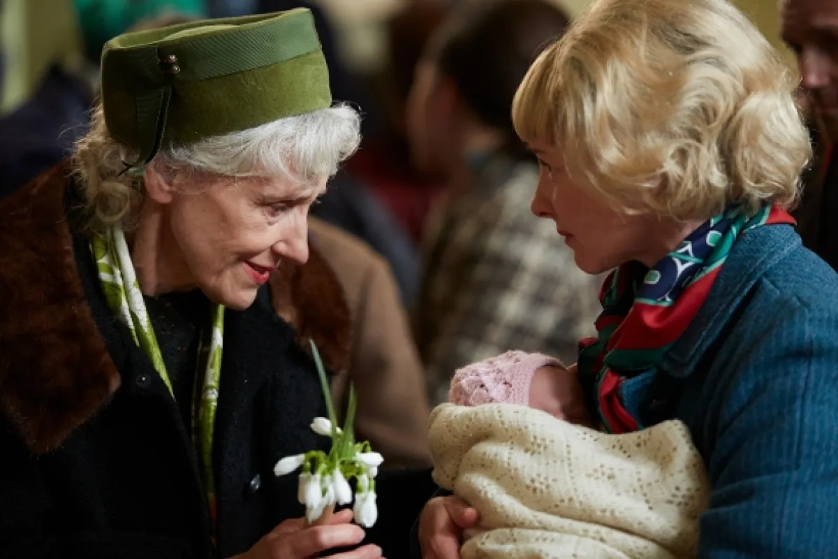 Zavolajte sestričky (Call the Midwife VII - Christmas Special), 2017 - fotogaléria