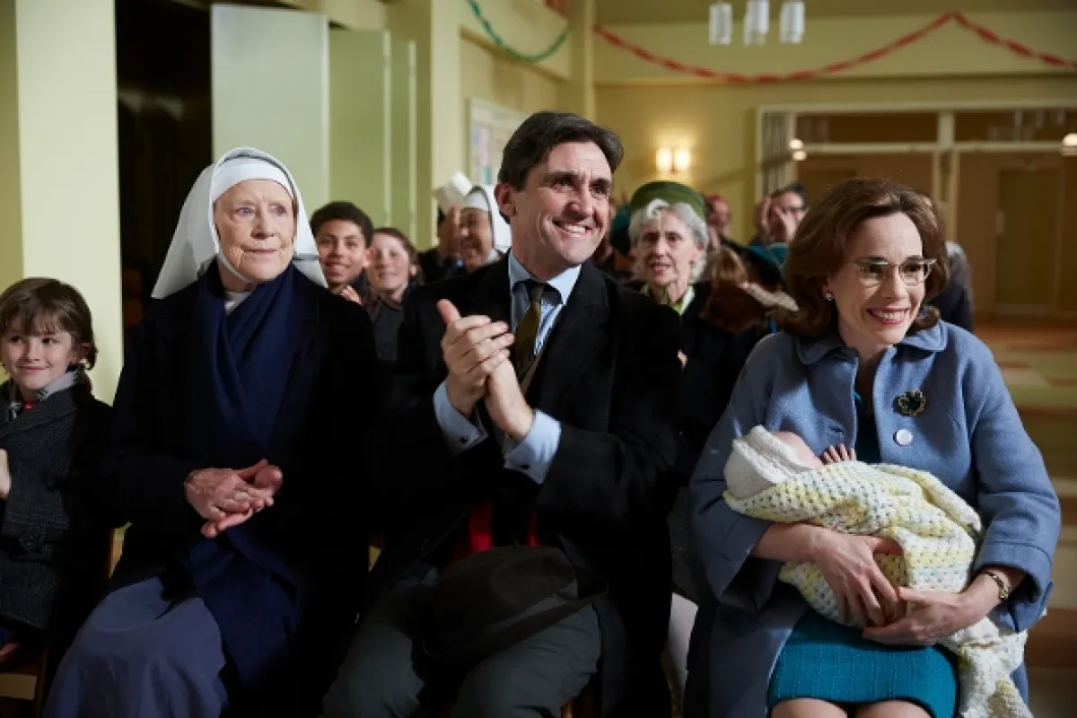 Zavolajte sestričky (Call the Midwife VII - Christmas Special), 2017 - fotogaléria