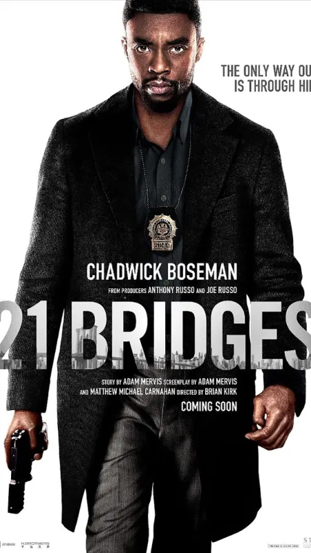 21 mostov (21 Bridges), 2019 - fotogaléria