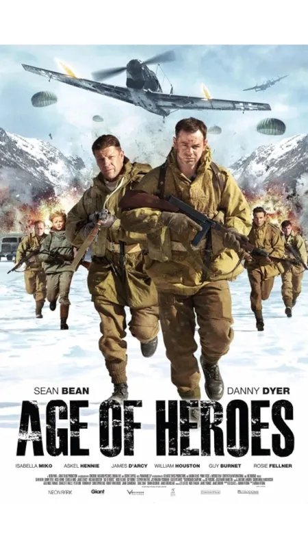 Čas hrdinů (Age of Heroes), 2011 - fotogaléria