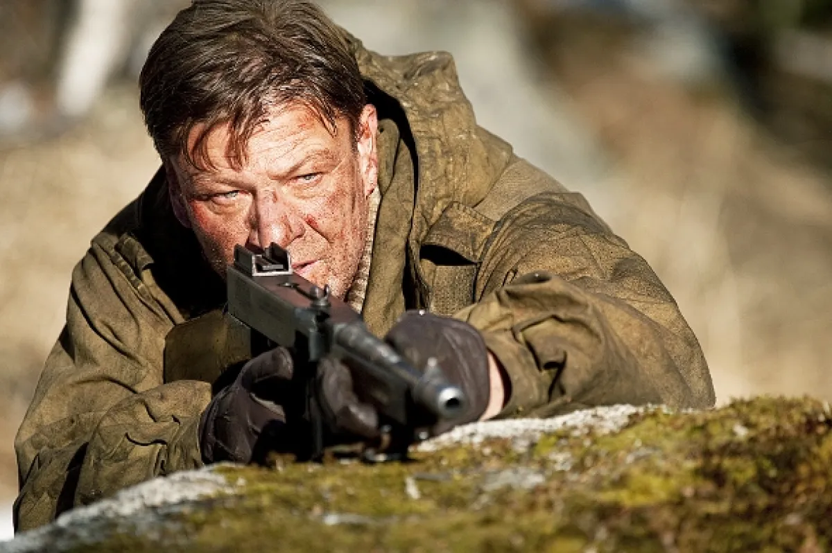 Čas hrdinů (Age of Heroes), 2011 - fotogaléria