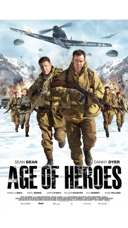 Čas hrdinů (Age of Heroes), 2011 - fotogaléria