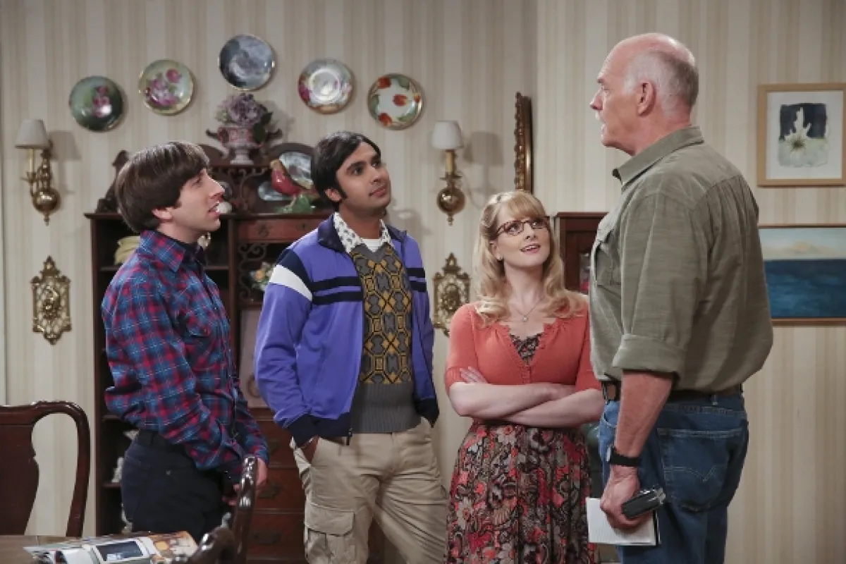Teorie velkého třesku (Big Bang Theory, The IX), 2015 - fotogaléria