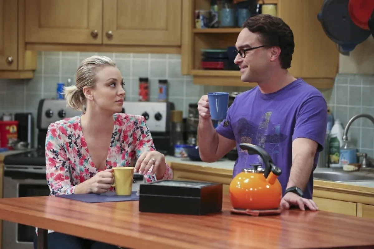 Teorie velkého třesku (Big Bang Theory, The IX), 2015 - fotogaléria