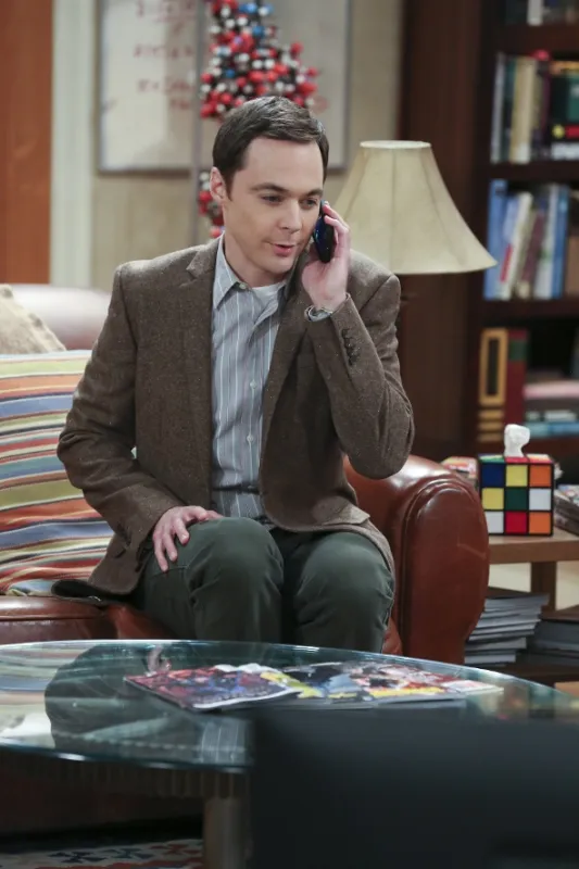 Teorie velkého třesku (Big Bang Theory, The IX), 2015 - fotogaléria