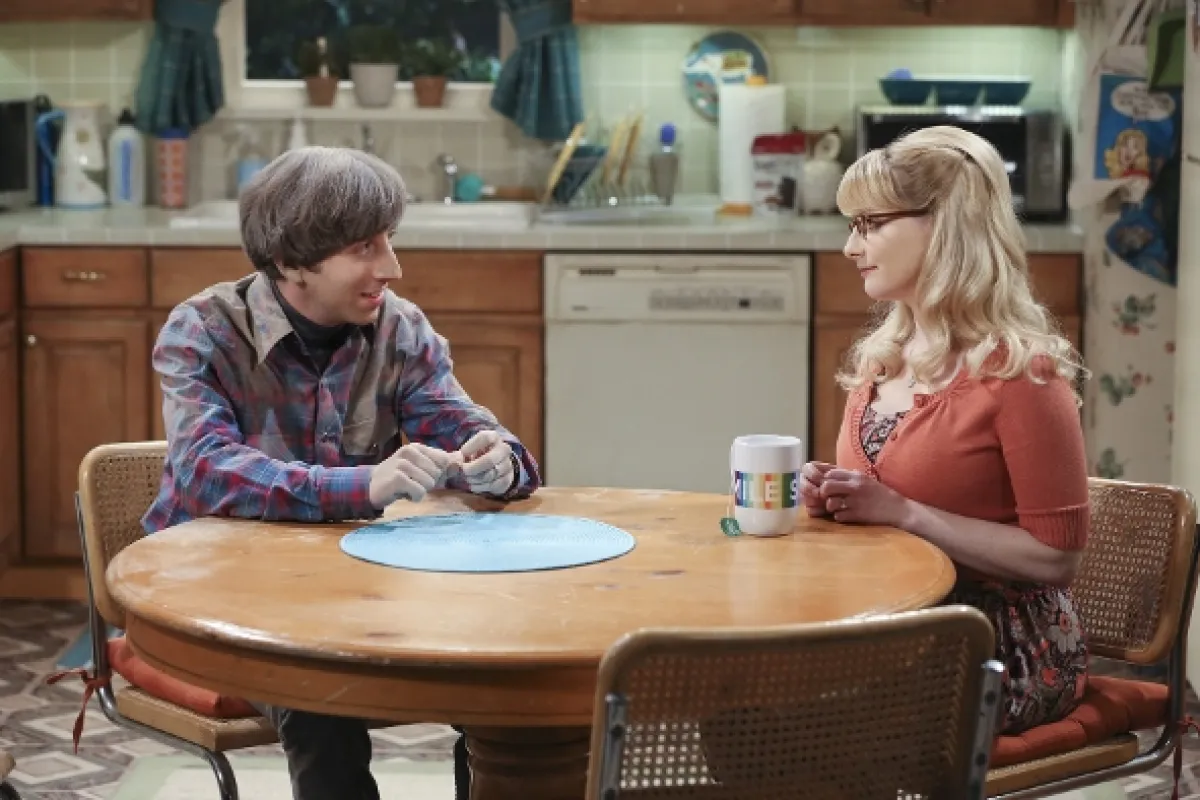 Teorie velkého třesku (Big Bang Theory, The IX), 2015 - fotogaléria