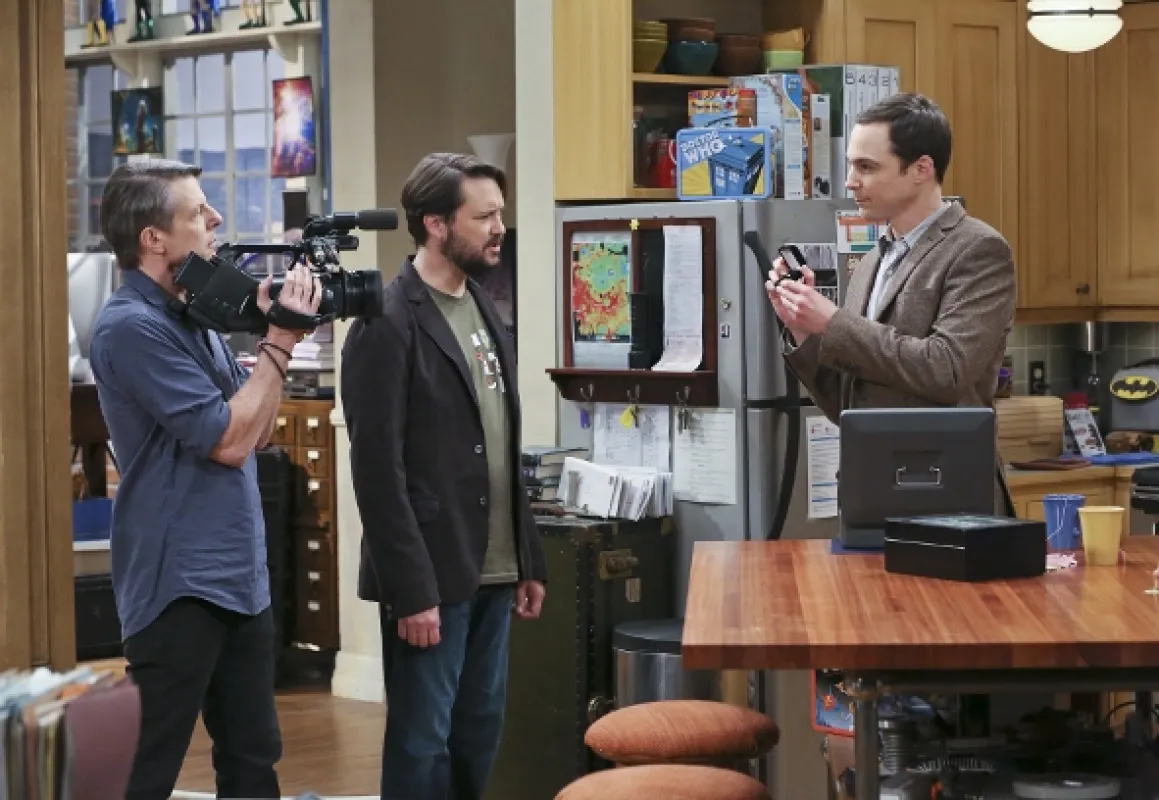 Teorie velkého třesku (Big Bang Theory, The IX), 2015 - fotogaléria
