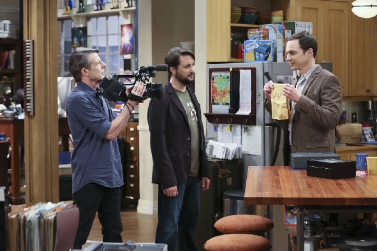 Teorie velkého třesku (Big Bang Theory, The IX), 2015 - fotogaléria