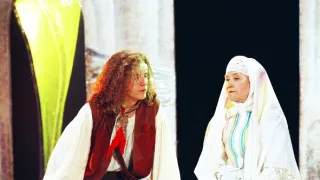 Duhová hora