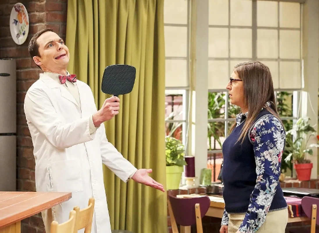 Teorie velkého třesku (The Big Bang Theory XI: The Proton Regeneration), 2017 - fotogaléria