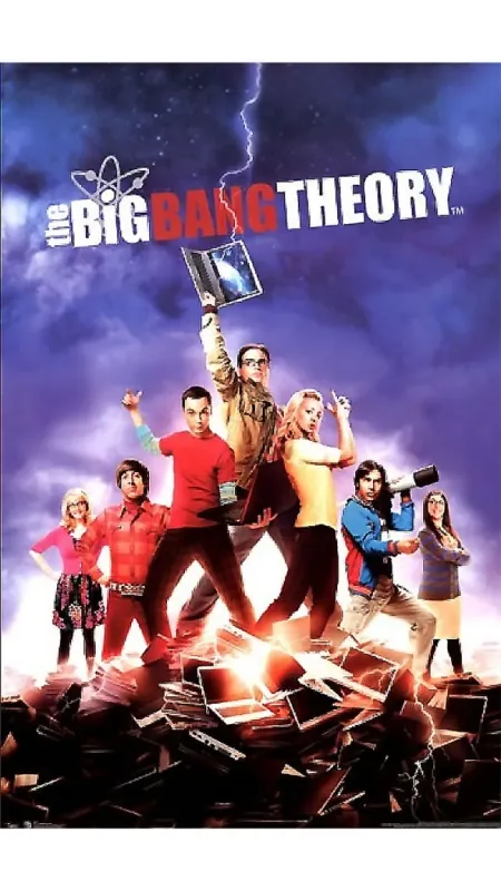Teorie velkého třesku (Big Bang Theory, The V), 2011 - fotogaléria