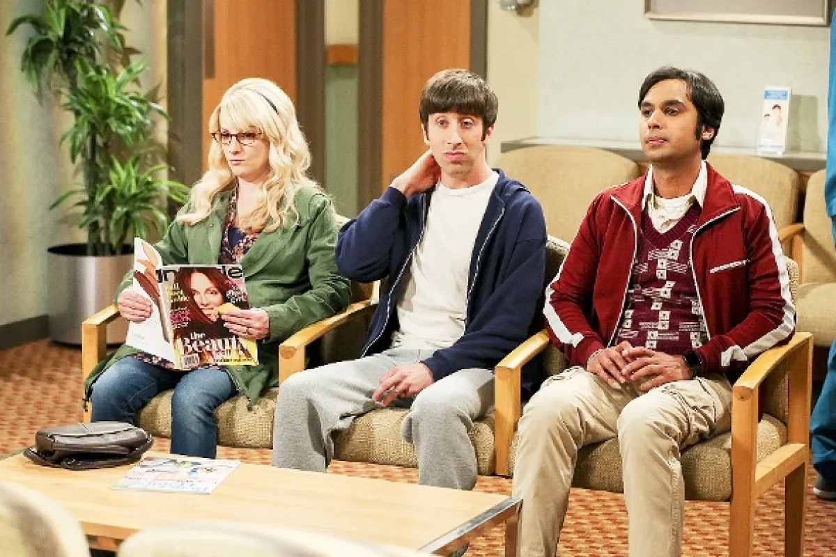 Teorie velkého třesku (The Big Bang Theory XI: The Proton Regeneration), 2017 - fotogaléria