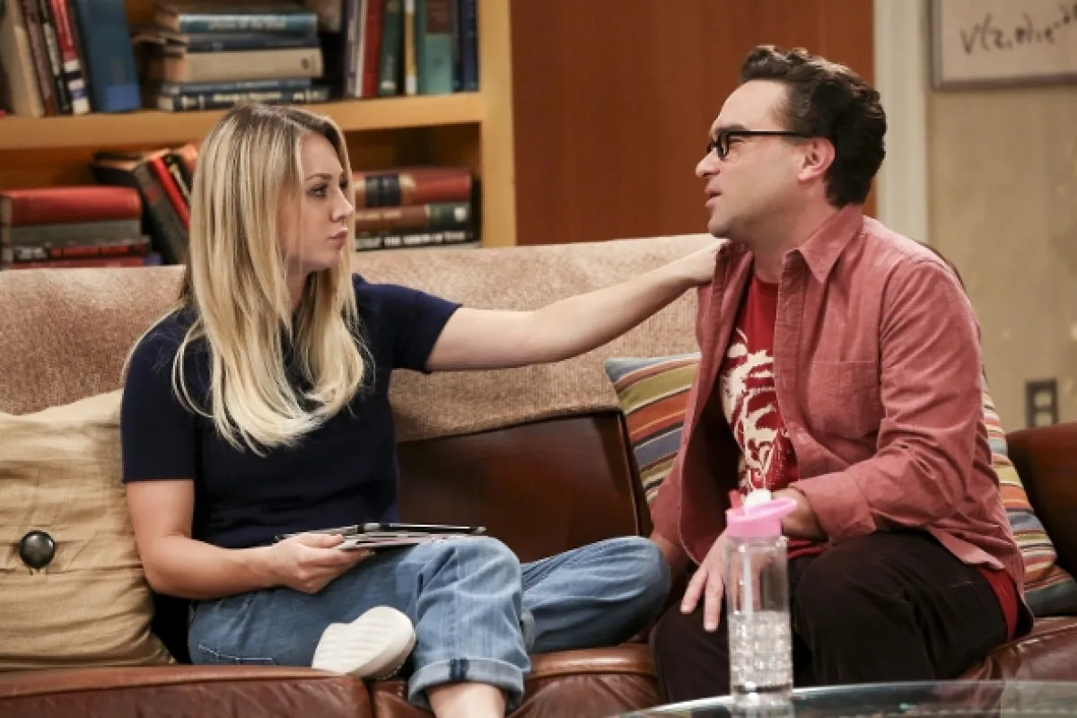 Teorie velkého třesku (The Big Bang Theory X: The Emotion Detection Automation), 2017 - fotogaléria