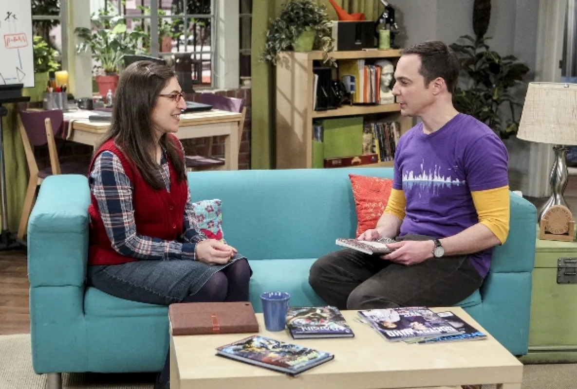Teorie velkého třesku (Big Bang Theory, The X), 2016 - fotogaléria