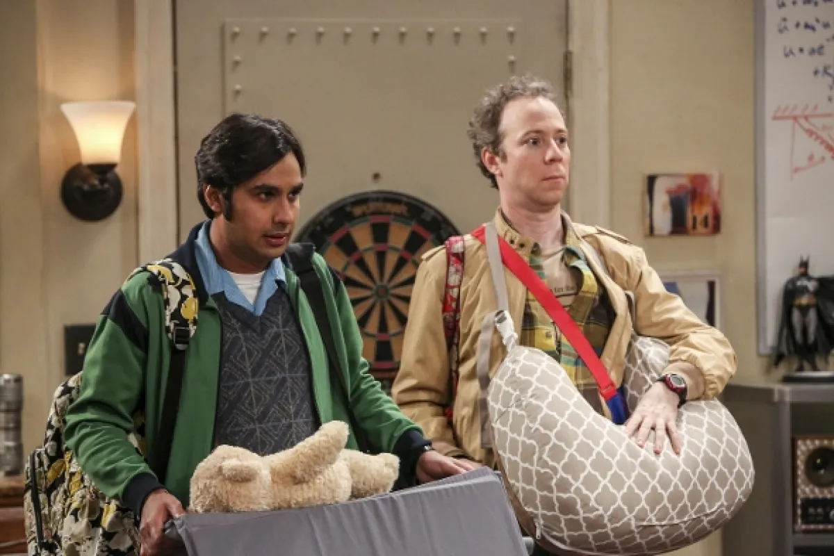 Teorie velkého třesku (Big Bang Theory, The X), 2016 - fotogaléria