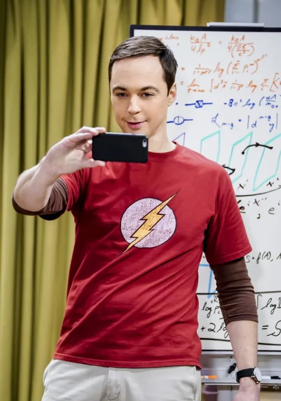Teorie velkého třesku (The Big Bang Theory X: The Emotion Detection Automation), 2017 - fotogaléria
