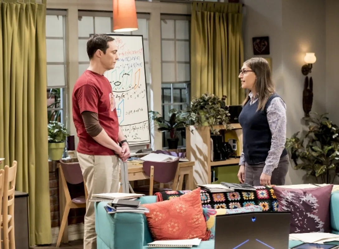 Teorie velkého třesku (The Big Bang Theory X: The Emotion Detection Automation), 2017 - fotogaléria