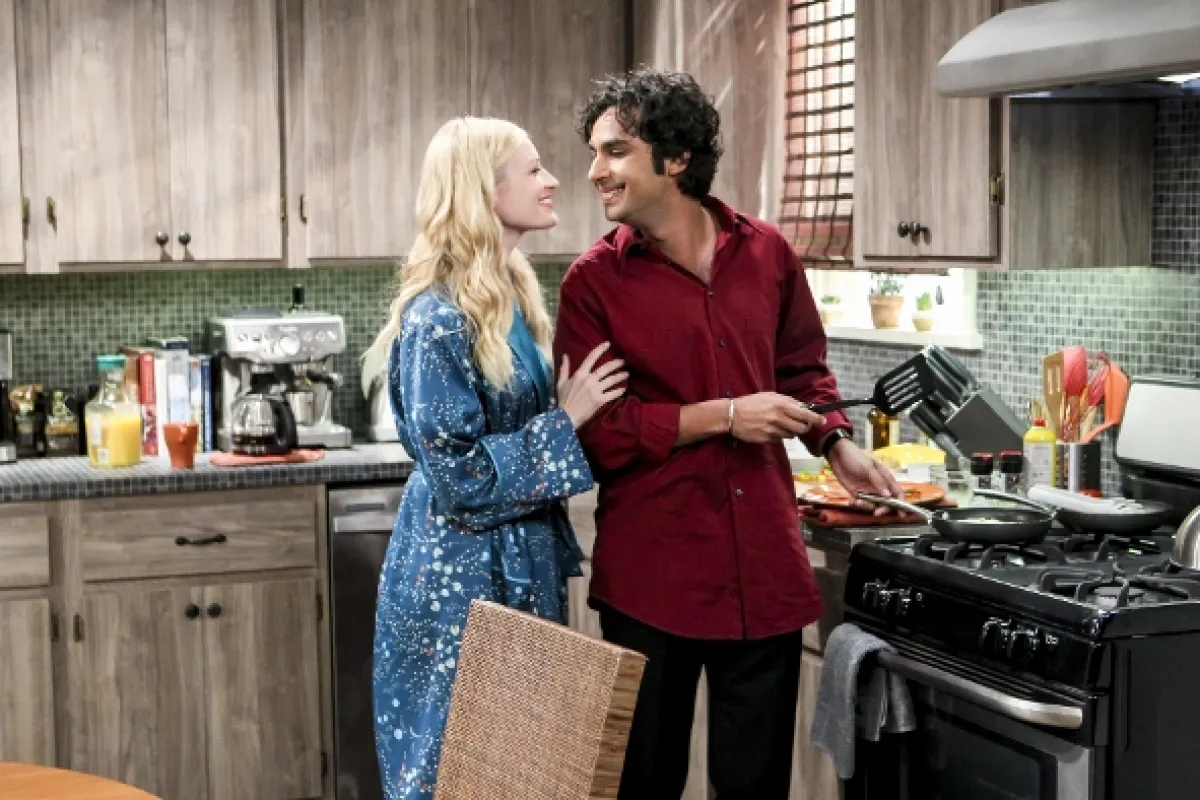 Teorie velkého třesku (The Big Bang Theory X: The Emotion Detection Automation), 2017 - fotogaléria