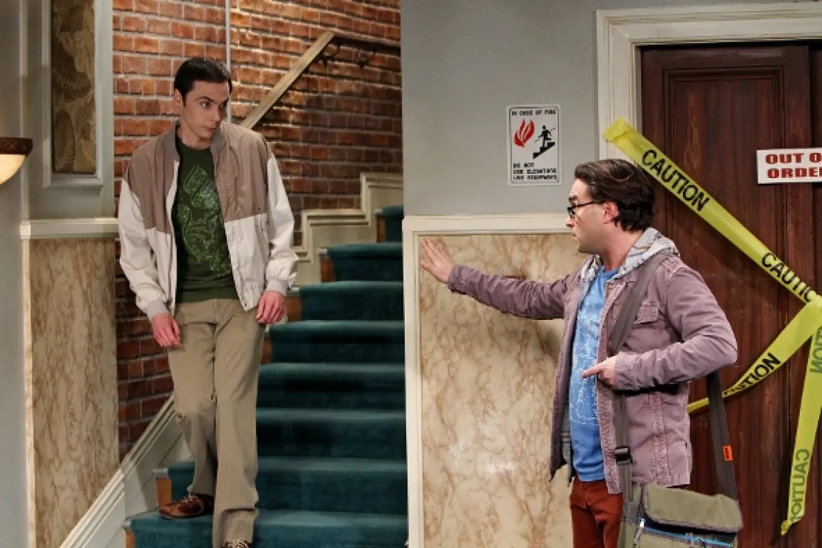 Teorie velkého třesku (Big Bang Theory, The VII), 2013 - fotogaléria
