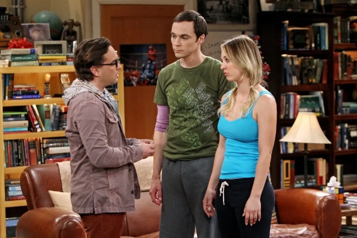 Teorie velkého třesku (Big Bang Theory, The VII), 2013 - fotogaléria