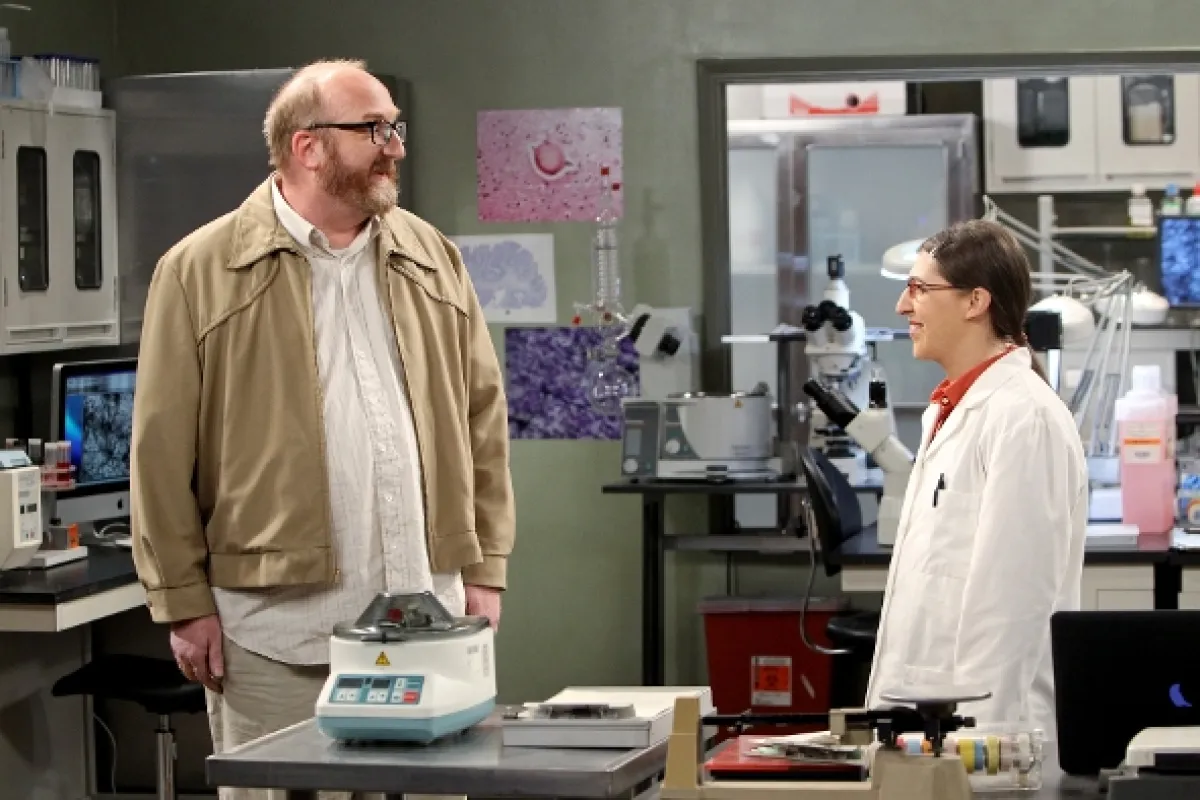 Teorie velkého třesku (Big Bang Theory, The VII), 2013 - fotogaléria