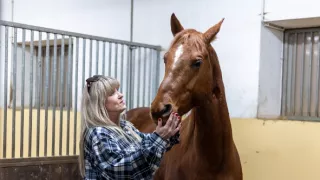 Chantal Poullain, moja životná odysea