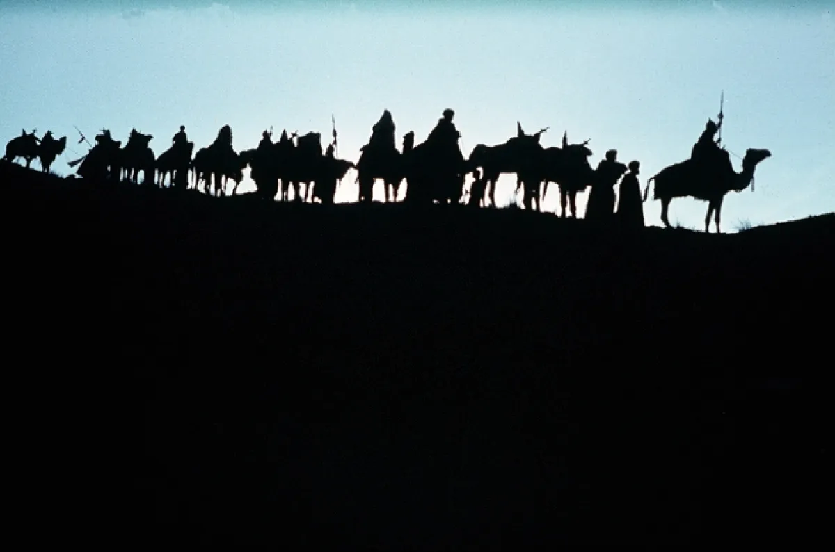 Ježíš Nazaretský (Jesus of Nazareth), 1977 - fotogaléria