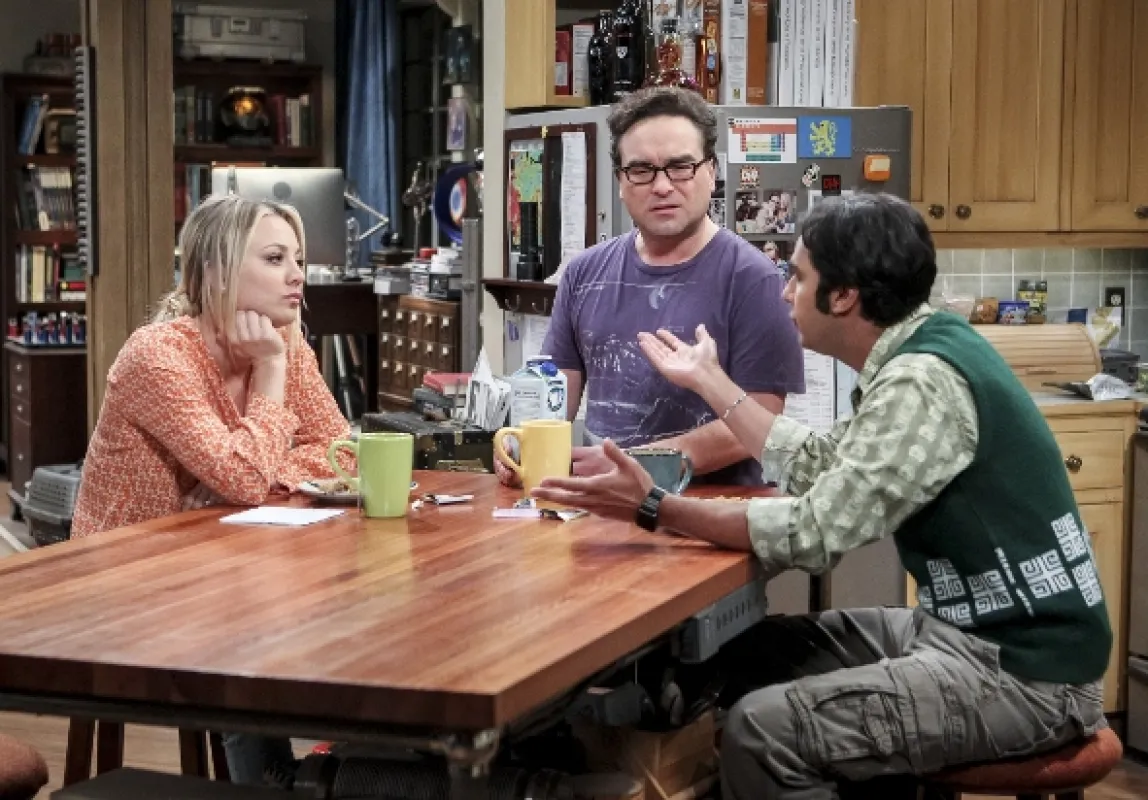 Teorie velkého třesku (Big Bang Theory, The XI), 2017 - fotogaléria
