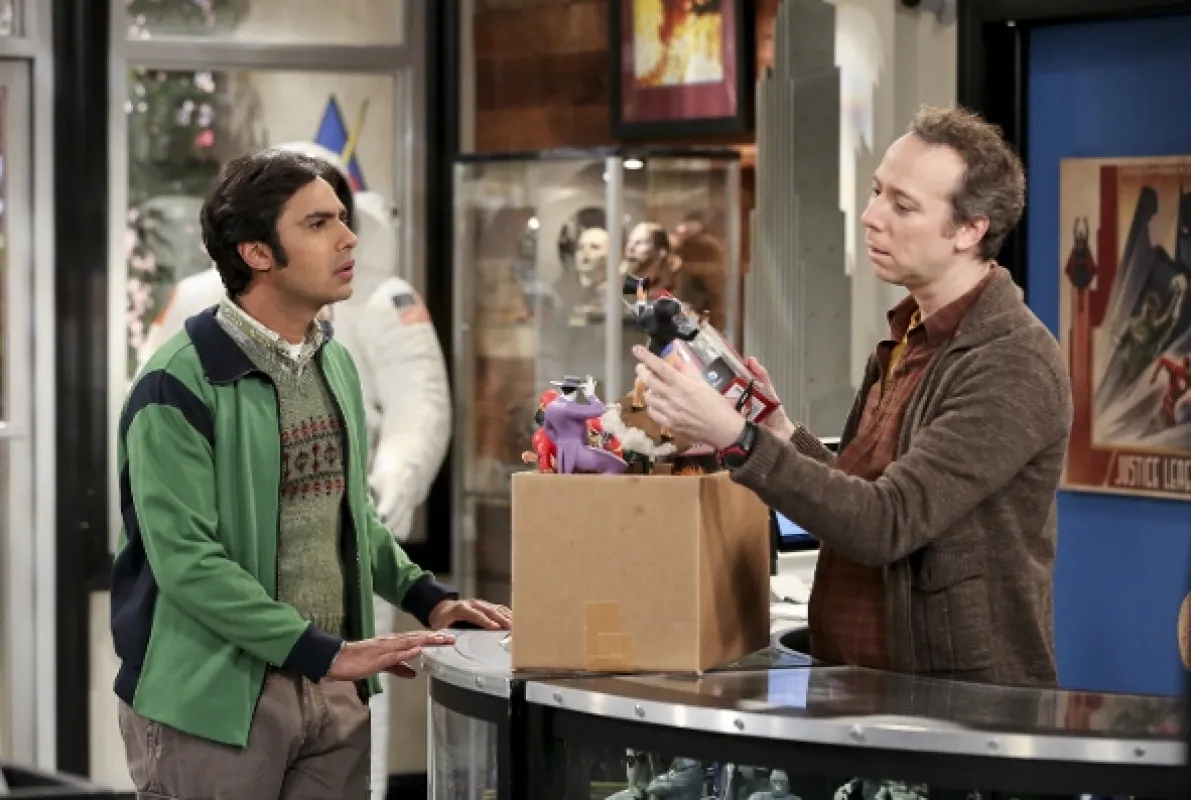 Teorie velkého třesku (Big Bang Theory, The XI), 2017 - fotogaléria