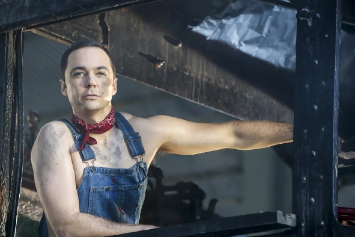 Teorie velkého třesku (Big Bang Theory, The XI), 2017 - fotogaléria