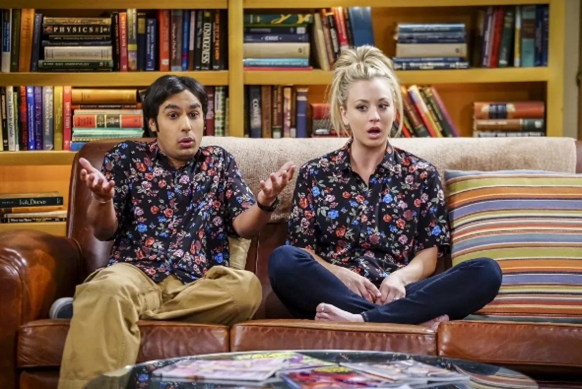 Teorie velkého třesku (Big Bang Theory, The XI), 2017 - fotogaléria