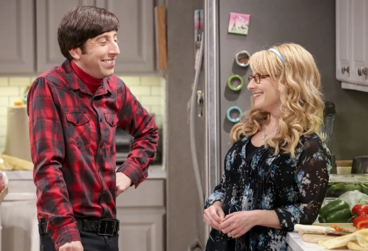 Teorie velkého třesku (Big Bang Theory, The XI), 2017 - fotogaléria